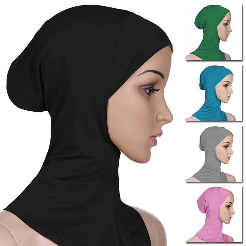 Bandanas Durag HomeProduct Center -vrouwenvrouwenwomenmuslim hoofdbandsheadbandsinner hoofdbanden 240426