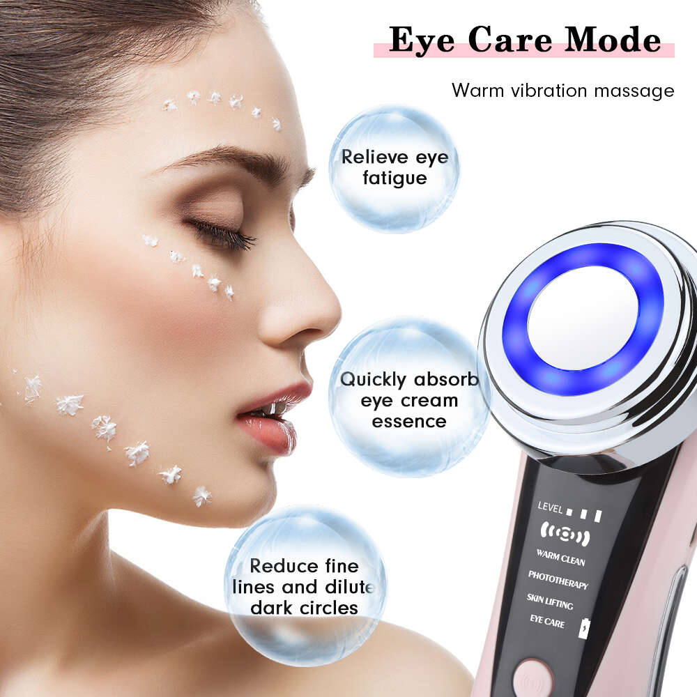 Dispositivo di bellezza la cura del viso multifunzionale Skin Ringiovanimento V sollevamento del viso