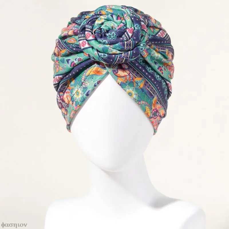 Bandanas Durag Top Top Knot Coffare arabe enveloppé le foulard prêt à porter le foulard élastique Elastic Headscarf CHAPLE CHIMIQUE BANDANAS FEMANDS 240426