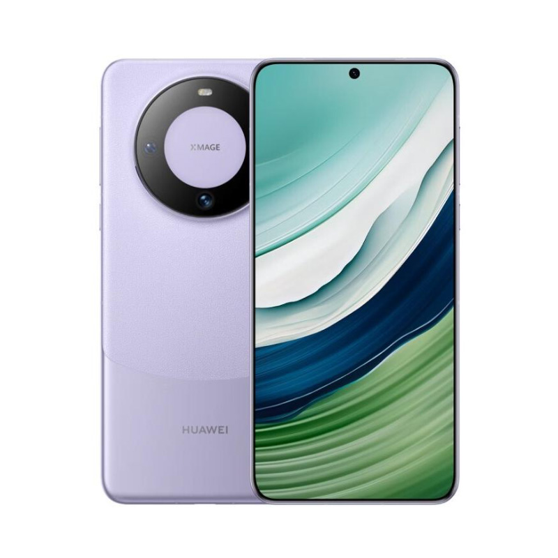 Huawei Mate60 5G Smartphone CPU, Hisilicon Qilin 9000s Screen 6,69 polegadas, câmera de 50MP, carregamento 4750AH 66W, Android usou telefone