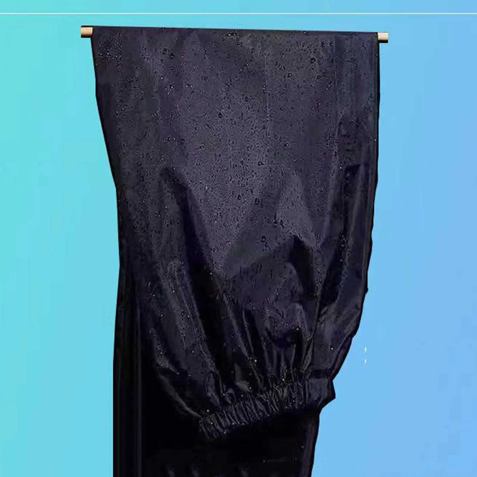 Pantalon pour hommes Pantalon étanche pantalon pour hommes avec poches avec vélos étanche