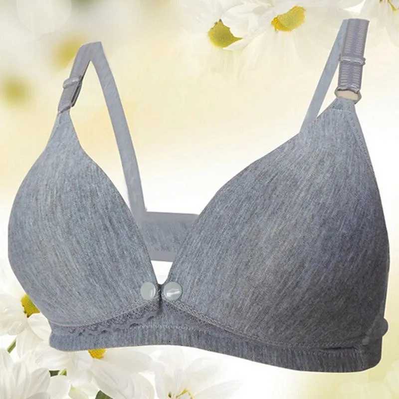 Faym Maternity Intimates Cotton Maternity Nursing Bras gravid ammande graviditet Kvinnor Underkläder ammande Bra Soutien Gorge Allaitement D240426