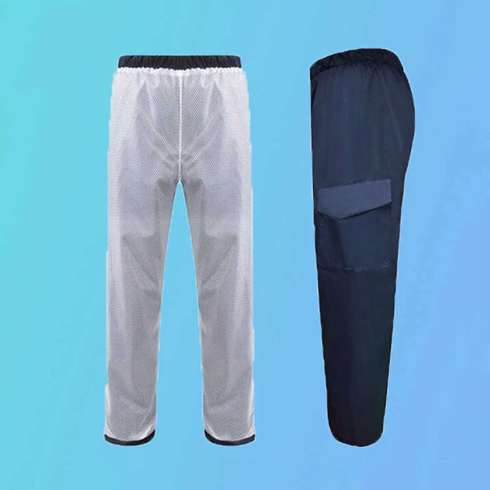 Pantalon pour hommes Pantalon étanche pantalon pour hommes avec poches avec vélos étanche