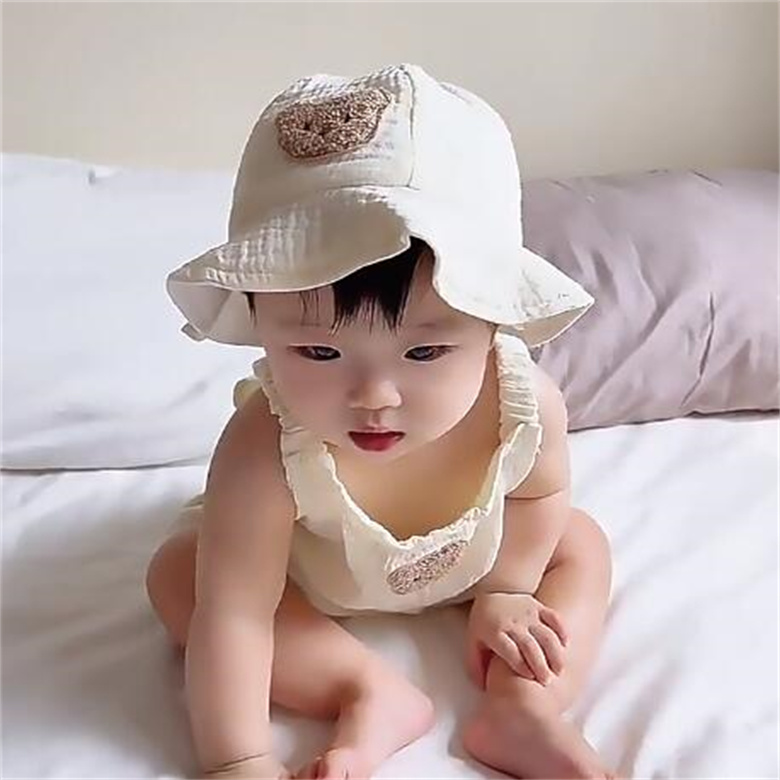 Designer Baby Rompers Bodyborn Bodyfant Body Infant Halingsuits Cotton Toddler Boy Girl Girl +Cap Outfit Kids Set di vestiti bambini