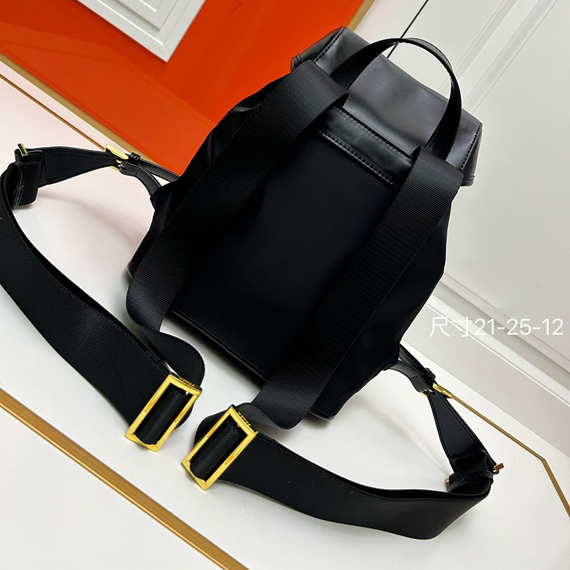 Rucksack hochwertiger Designerinnen Frauenschule Taschen Klassische Handtasche Leichtes lässiges modisches Mirror -Qualität Tasche Multifunktionale Tasche