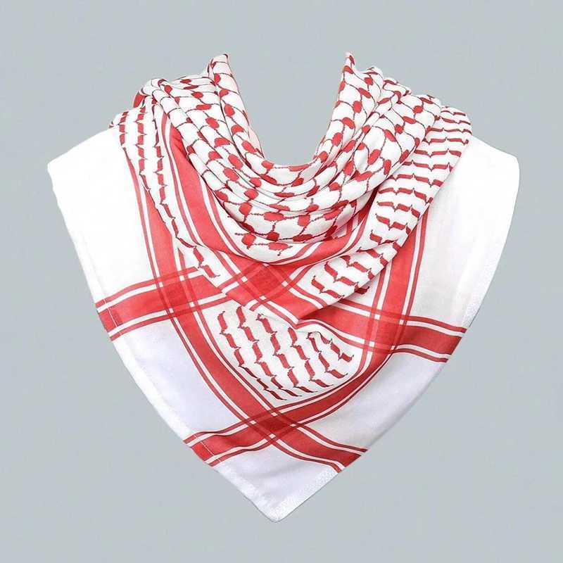 Bandanas Durag 2024 Écharpe de style arabe concepteur féminin concepteur de châle et enveloppe de châle et enveloppe de bandana bandana bandana bandana bandana extérieur 240426