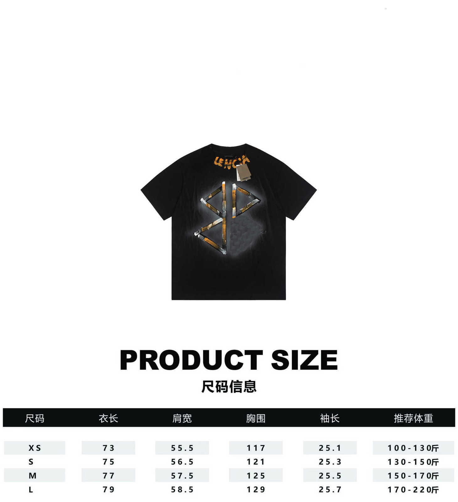 Men's T-Shirts designer B Family Trendy Brand High Edition 24 Paris New Graffiti Big Short sleeved Pure Cotton Round Neck OS Unisex T-shirt 3B3Q