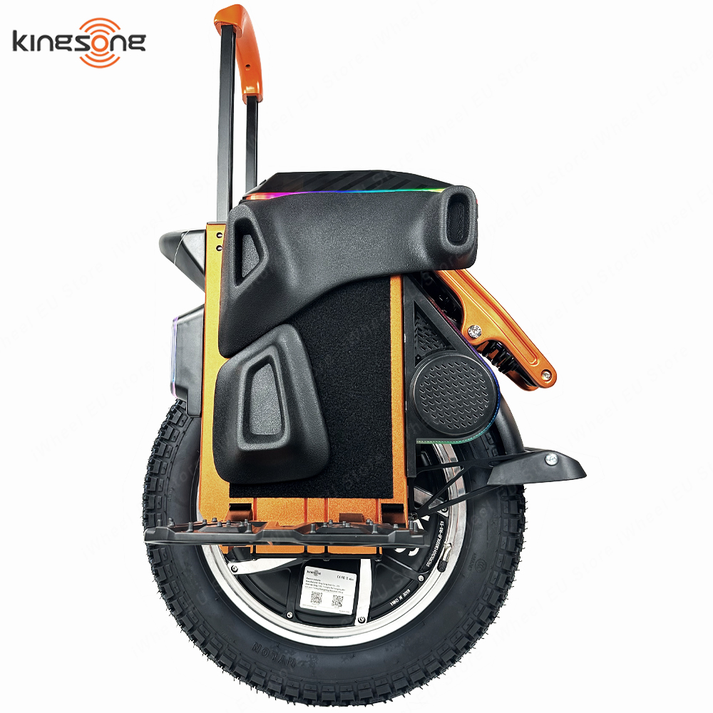 KINGSONG S16 PRO 84V 1480WH Batteria da 3000w Motore Potenza Pesta 5000W Velocità massima di 60 km Milometraggio da 120 km KS S16 UNICECOLO ELETTRICO