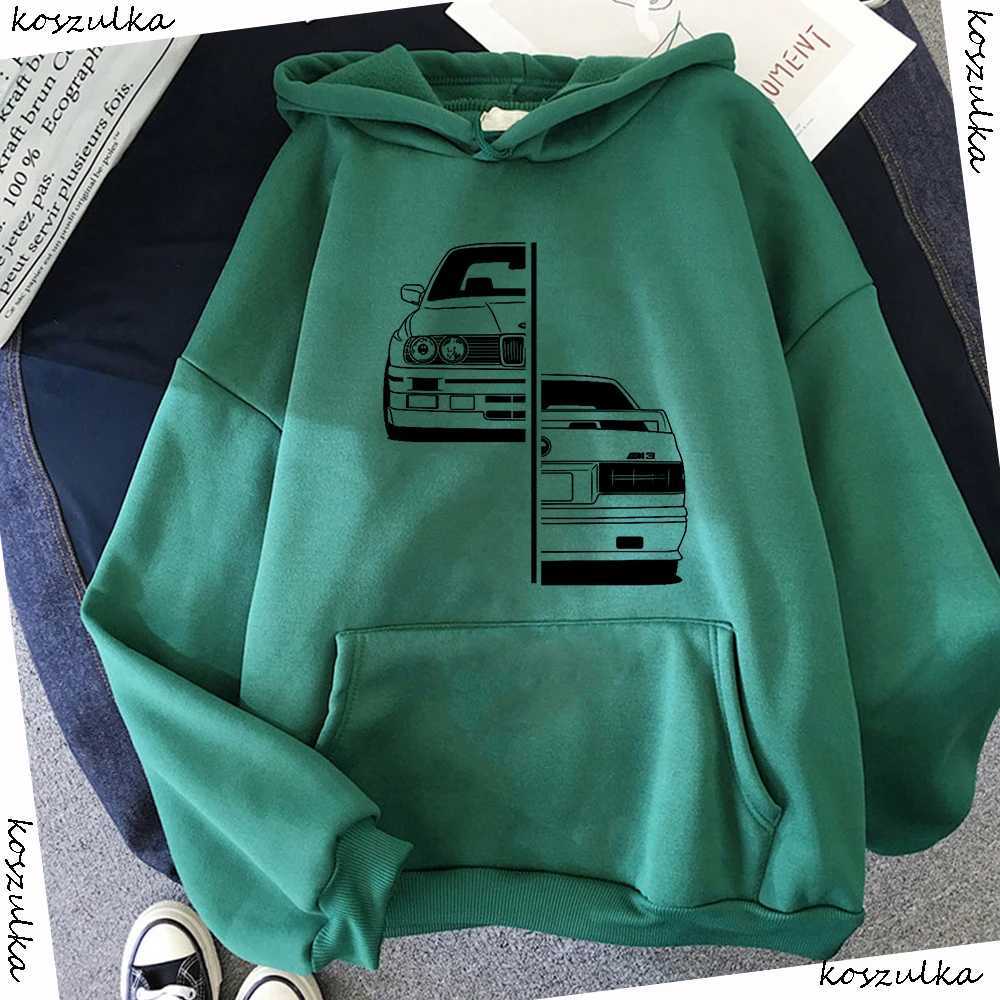 Sweatshirts Mens Hoodies Sweatshirts New Autumn Winter Car Hoodie Fashion Mens Fashion Car Design Hoodie Mens Sports Shirt Purple Hip Hop Harajuku Hoodie 240425