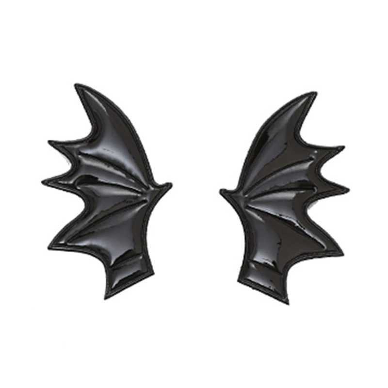 Clips de cheveux Barrettes Devils Clip Batwing Bucket Halloween Party Dressing Rôle Play