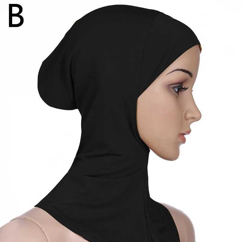Bandanas Durag HomeProduct Center -vrouwenvrouwenwomenmuslim hoofdbandsheadbandsinner hoofdbanden 240426