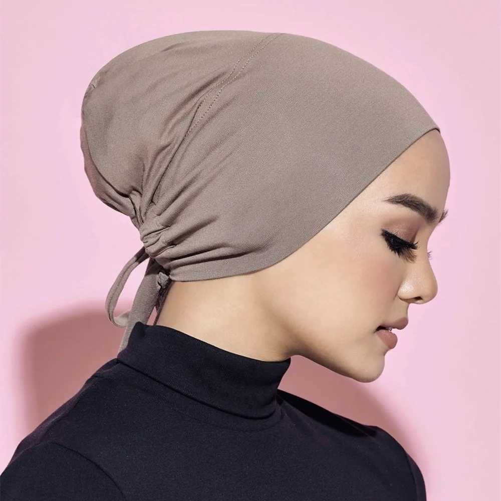 Bandanas Durag Womens Headscarf Headscarf 240426