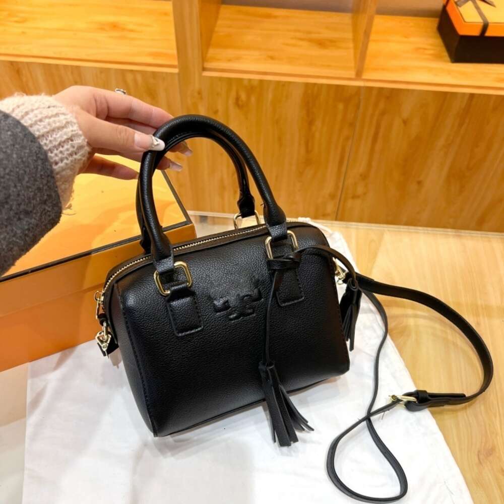 Luxus Ledertasche Designer Frauen High Casual Handtasche Neue Winter Mode vielseitige Damen Einfacher Schulterkreuzkörper