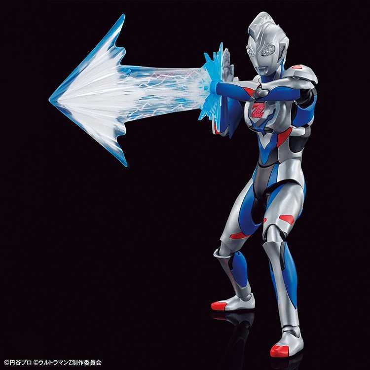 Anime Manga Bandai Authentic Ultraman Model Garage Kit SHF -Serie Ultraman Z -Serie Original Animation Action Charakter Toysl2404