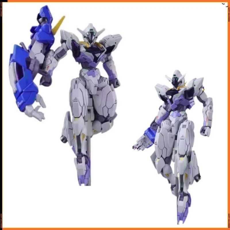 Action Toy Figures Action Diagram Wm LFRITH JIU Mobile Set Mercury Witch 1/144 Pb Hg Assembly Plastic Model Action Diagram2403