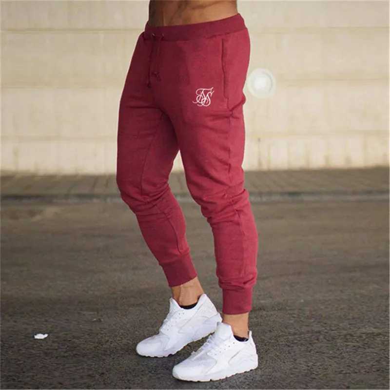 Męskie spodnie Sik Spodnie do joggingu Męskie Fitness Spodnie do joggingu spodnie do biegania spodnie męskie Spodnie sportowe spodnie sportowe fitness ciasne spantsl2404