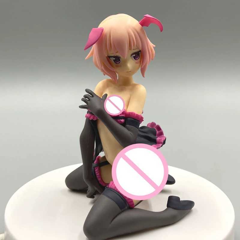 Actie speelgoedfiguren kawaii loli succubus mooi personage pvc animatie sexy meisje actie schattige poppen speelgoedcollector verrassing cadeau ToyL2403