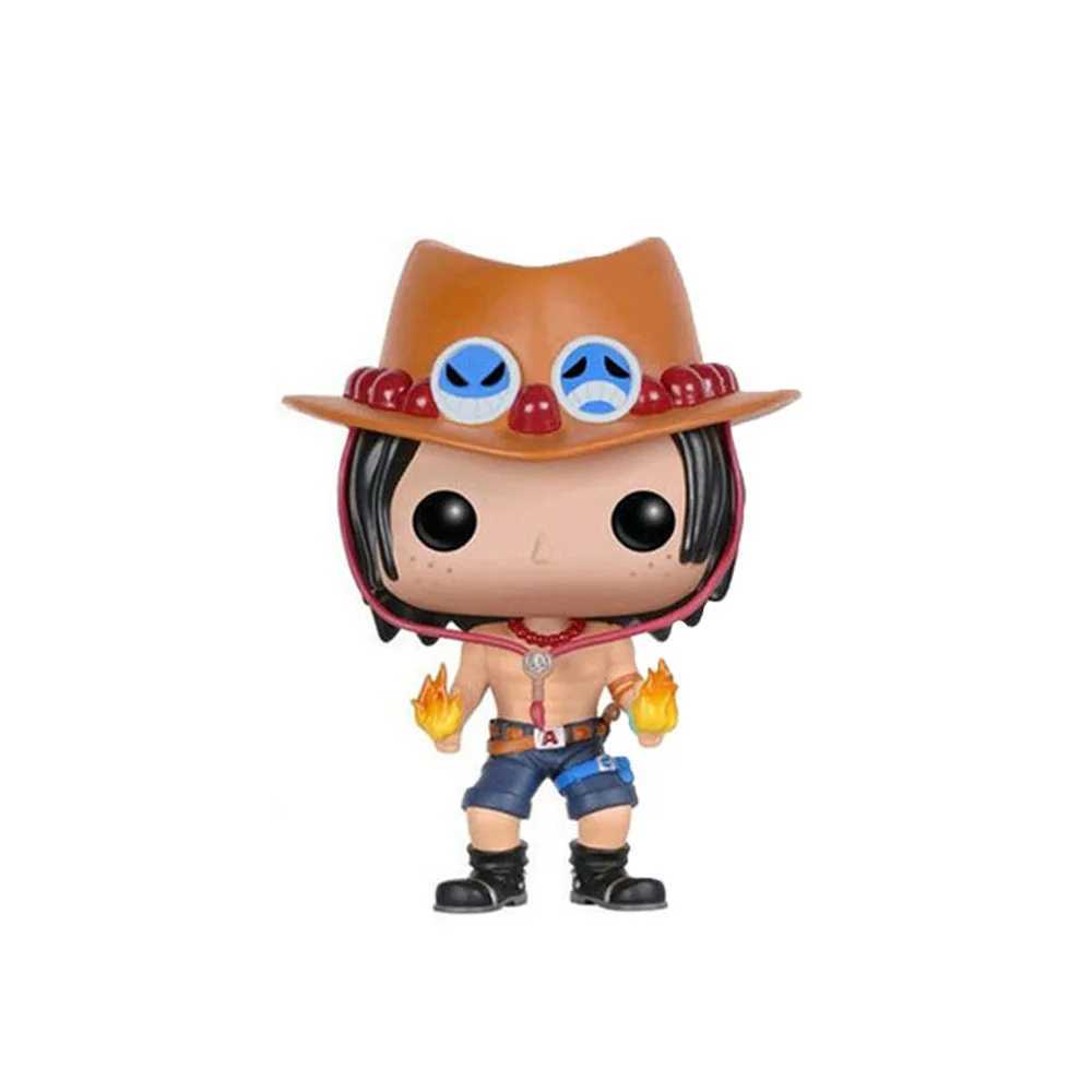 Экшн -фигуры Pop One Piece Figure Luffy Chopper Aisi Luo Luffy Taro Action Figure Model Model Toys Brinquedos Рождественский подарок Lift2403