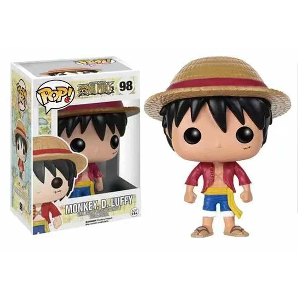 Экшн -фигуры интегрированные Luffy Chopper Aisi Luo Luffy Taro Action Series Model Toys Gristment Gift Toysl2403