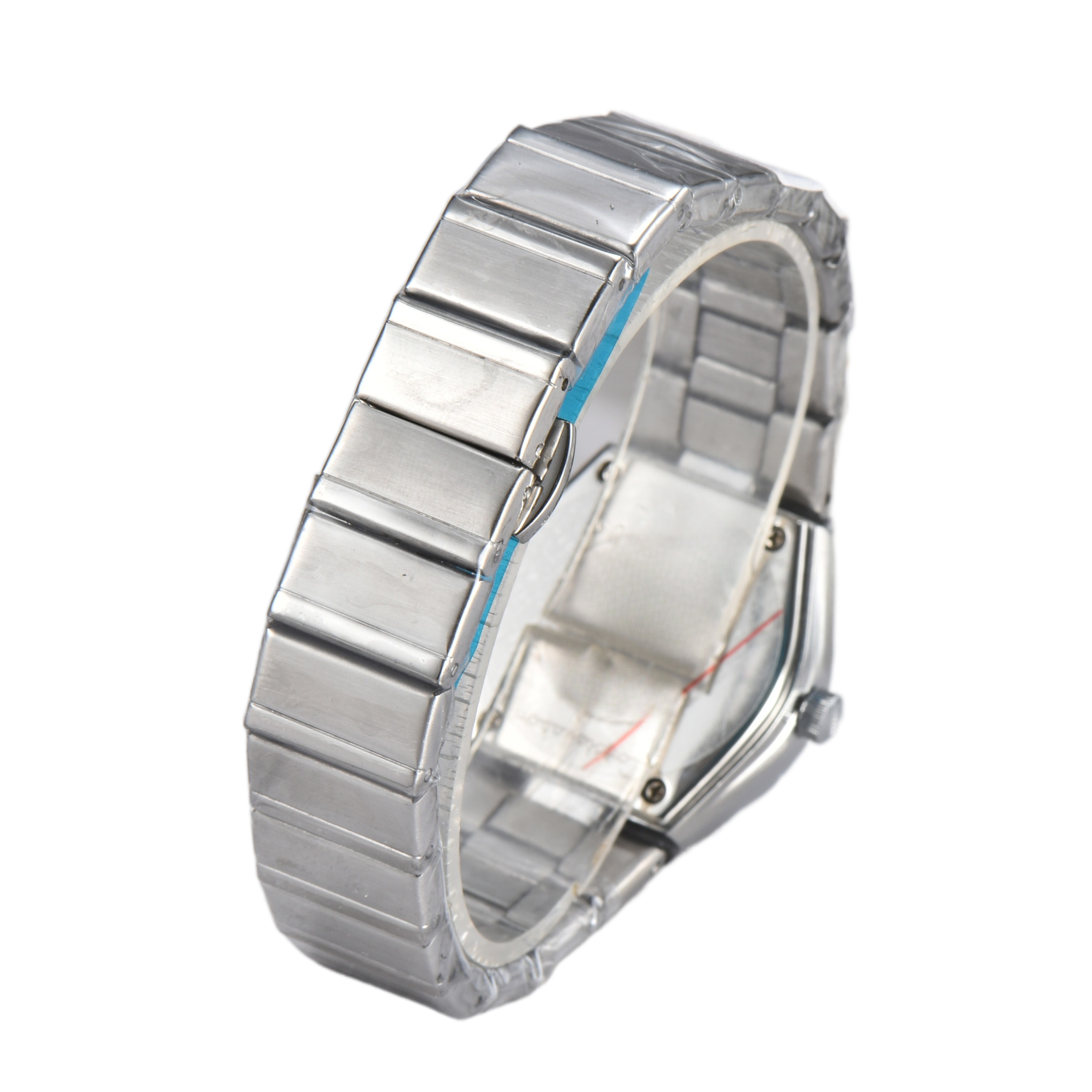 Designer Luxury Watch Watchs Version originale de haute qualité, marque de bracelet pour hommes avec une sangle de luxe en acier inoxydable diamant