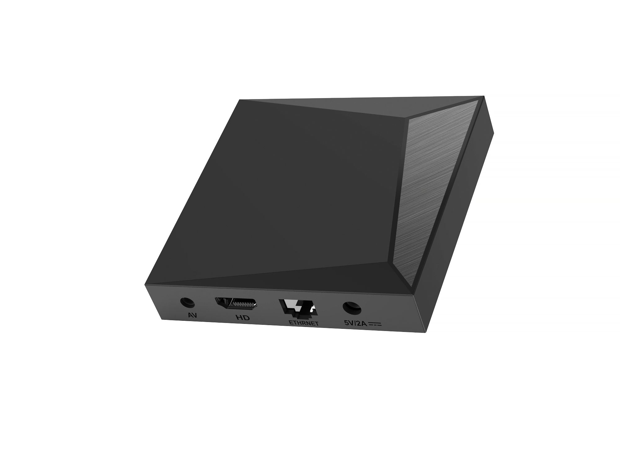 XTV Air TV Box Android 11 Test gratuit BT Remote Control 2.4G / 5G Set Top Box Crystal