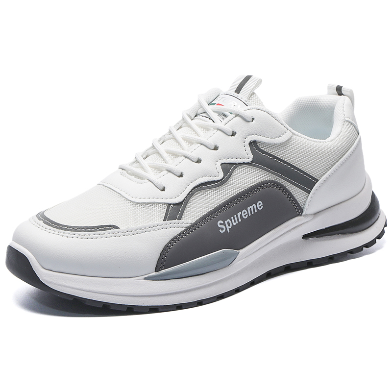 Modeplattform Männer lässige Turnschuhe im Freien weiße Laufschuhe atmungsaktive Herren Sport Schuhe Leichte Wanderschuhe Wanderde Designer Schuhfabrik Item 2205