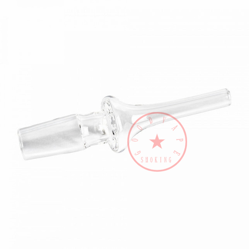 Latest Transparent 14MM Male Pyrex Glass Pipes Filter Handpipes Cigarette Holder Dabber Tips Portable Diffuser Smoking Waterpipe Oil Rigs Straw Hand Tube DHL