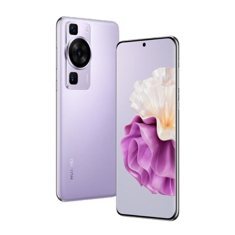 Huawei P60 4G Smartphone CPU Qualcomm Snapdragon 8 + 4G 6,67 pouces Écran 48MP Camera 4815mAh 66W Charge Android Utilisé Téléphone