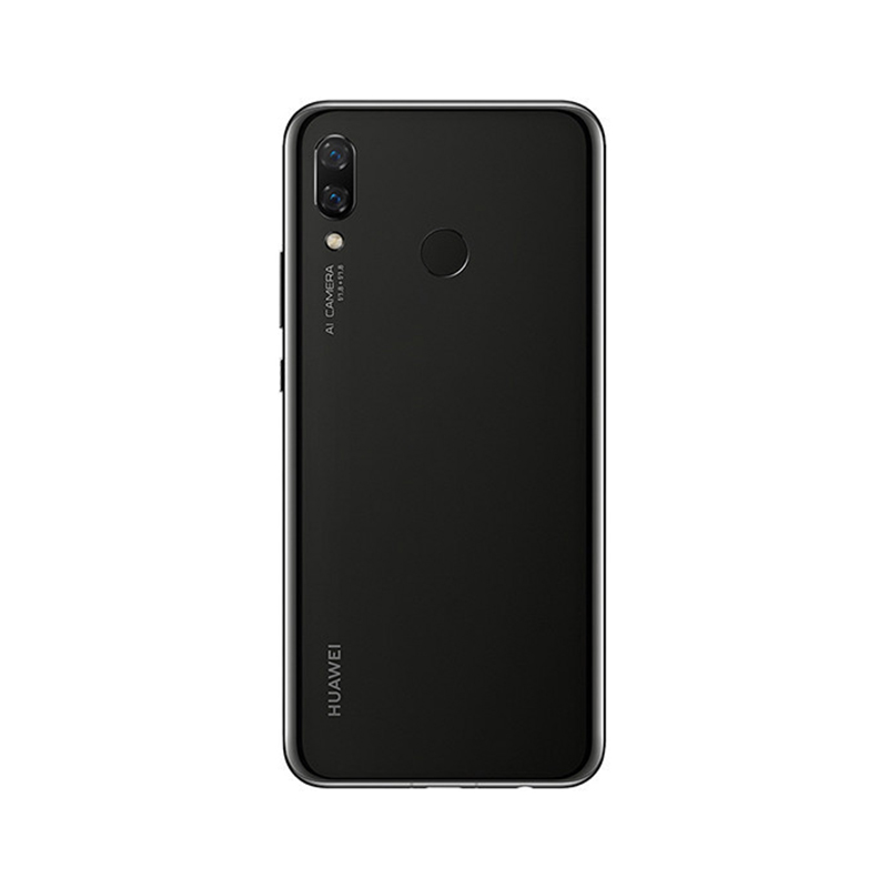 Huawei Nova3 4G Smartphone CPU, Schermo HiSilicon Qilin 970 da 6,3 pollici, fotocamera da 24 MP, telefono di seconda mano Android da 3750 mAh