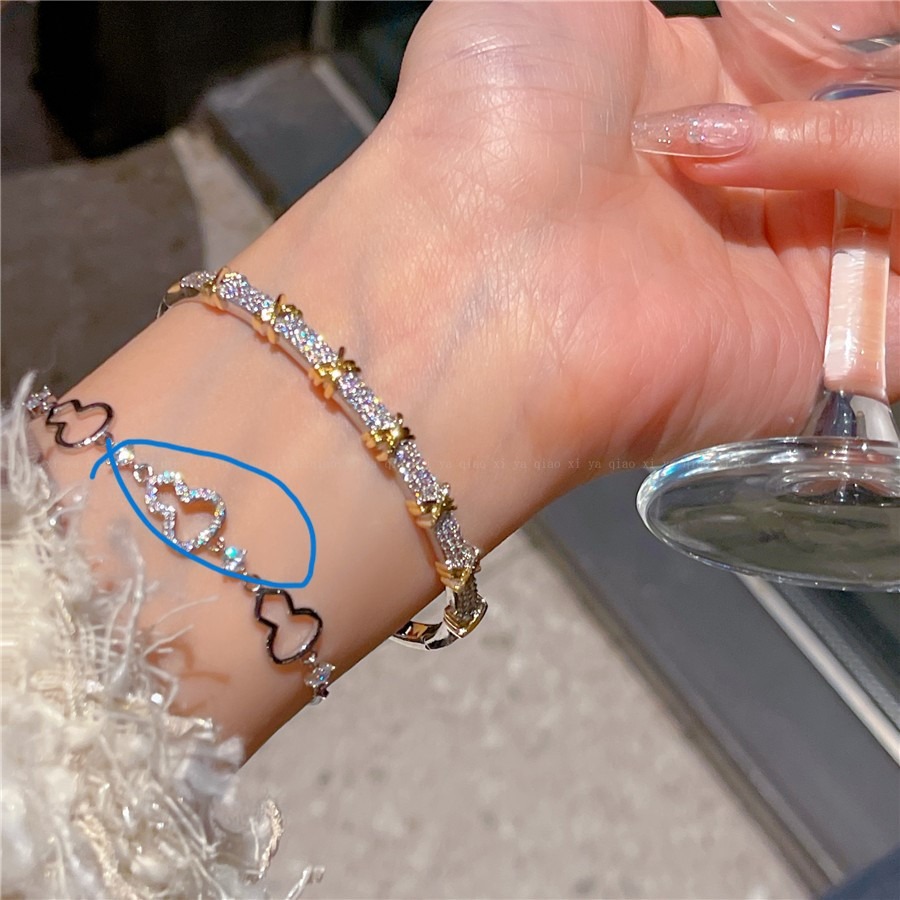 Elegant Bracelet for Girls Best Friend Jewelry