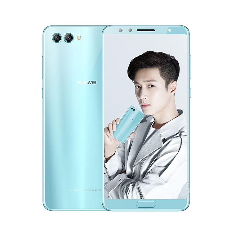 Huawei Nova2S 4G смартфон процессор смартфона, 6-дюймовый экран Qilin 960, 20-мегапиксельная камера, 3340 мАч, зарядка 18W, Android-использованный телефон
