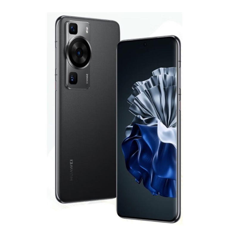 Huawei P60 4G Smartphone CPU Qualcomm Snapdragon 8 + 4G 6,67 pouces Écran 48MP Camera 4815mAh 66W Charge Android Utilisé Téléphone