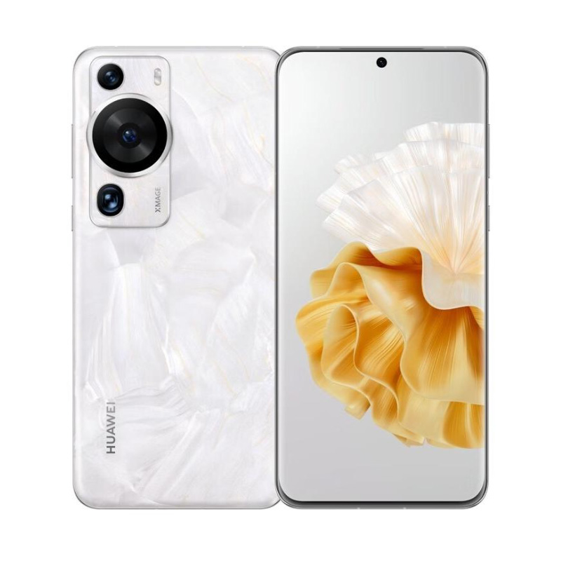 Huawei P60PRO 4G Smartphone CPU Qualcomm Snapdragon 8+4G 6,67 tum skärm 48MP KAMALE 4815MAH 88W Laddning Android begagnad telefon