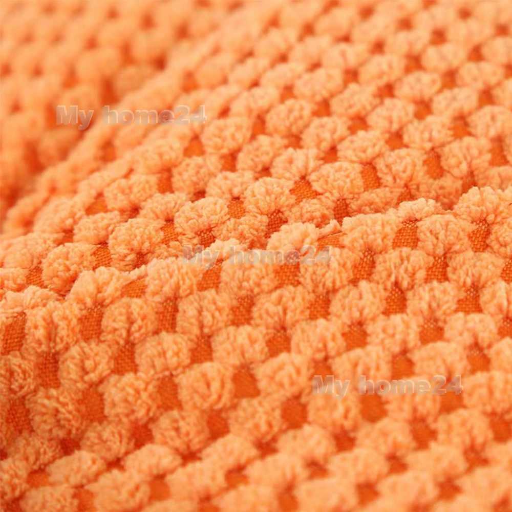 Cushion/decorativo velluto a velluto come kernel di mais Custodia 40/50/55/60/66 cm SUPERO SUPERSOFT CUSHION COPERCHI