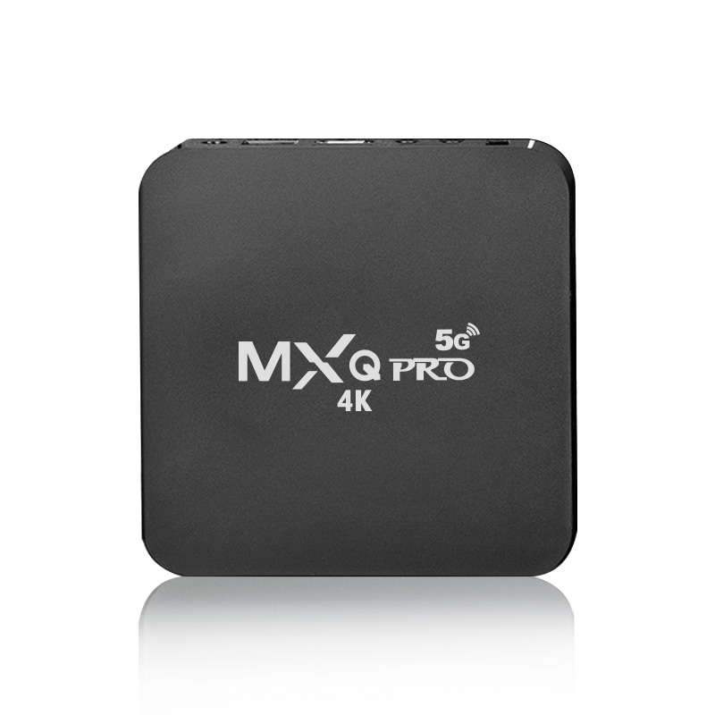 TV BOX S805 1G+8G 4K MXQ Pro 5G Android 7.1 TV Box 2024 Upgraded Ram 1GB ROM 8GB Android Smart Box WiFi Quad Core Smart Home Media Player