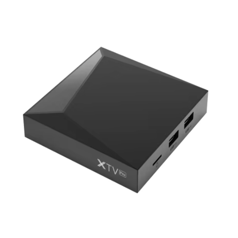 TV Box Android 9.0 Amlogic S905X3 XTV Pro Better then XTV 5G 1000M LAN BT Dual WiFi Smart TV Box Support My TV