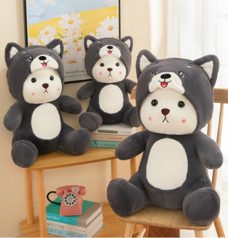 Hochwertige Teddybärenspielzeug verwandelt sich in Teddybären, Puppenbären, Plüschspielzeug, Kissen, Geburtstagsgeschenke Großhandel