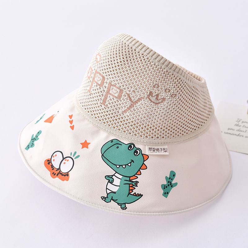 Children Sun Hat Cute Beautiful Summer Kids Outdoor Cover Anti UV Protection Beach Caps Kids Boy Girl Travel Flap Cap for Children