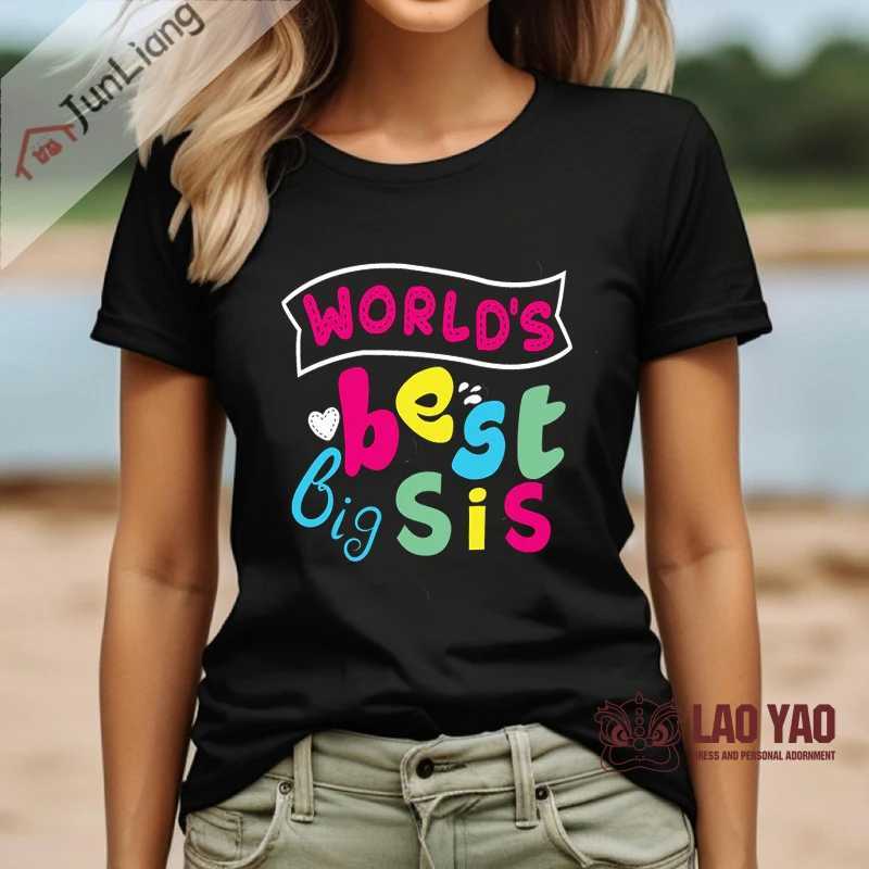 Women's T-Shirt Boys and Girls Love Each Other Y2K Clothing Valentines Day Gothic Clothing Street Clothing Short sleeved T-shirt Kpop Harajuku TopL2403