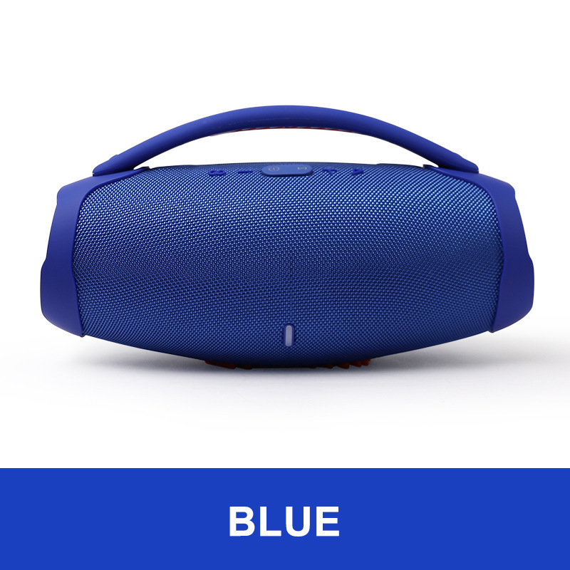 New BOOM BOX 3 speaker Ares 3 generation Bluetooth speaker portable heavy subwoofer