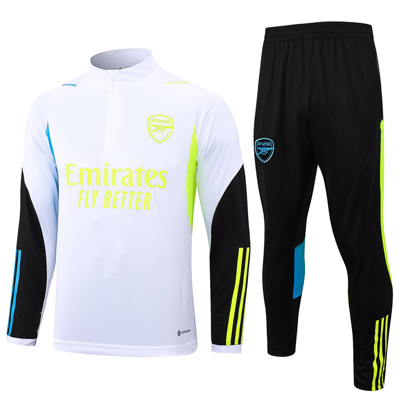 2023 24 Arsen ALFC Fútbol de fútbol Suites de entrenamiento Pepe Pepe Men Kits Kits 23 24 G. Jesus Odegaard Chaqueta arroz saka shorts de manga corta de entrenamiento ropa deportiva