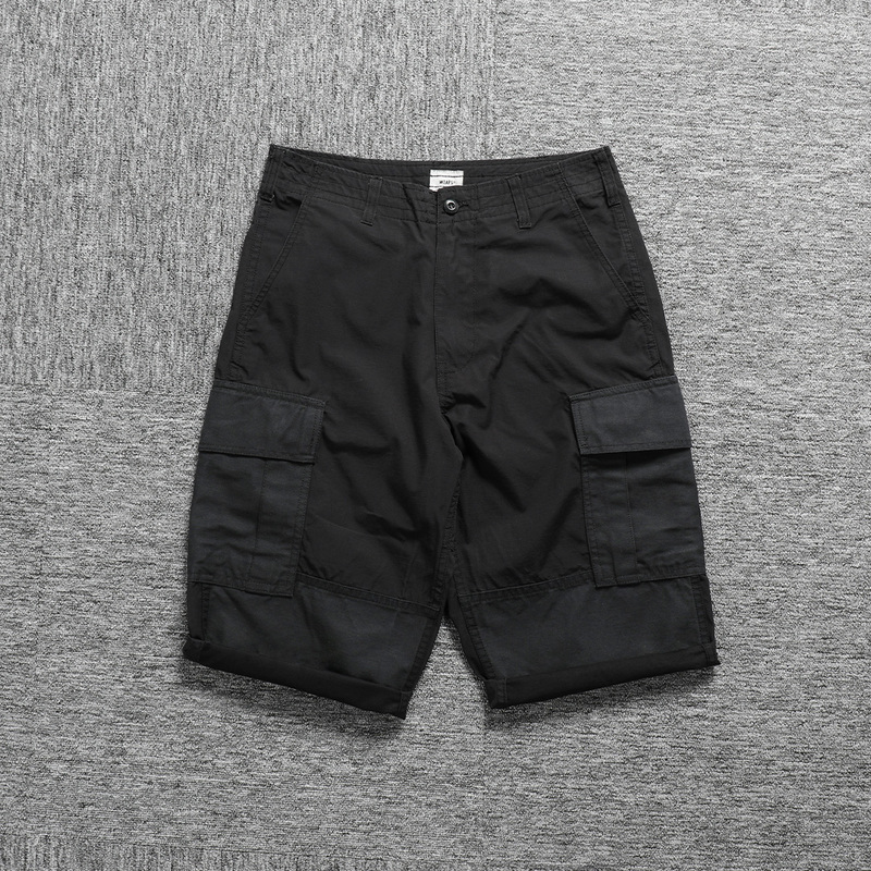 Shorts verts noirs hommes femmes shorts de haute qualité culottes