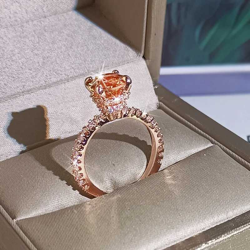 Wedding Rings Natural Sapphire Gem Opal Birthday Bruid Princesss Wedding Engagement Ring Maat 6 7 8 9 10