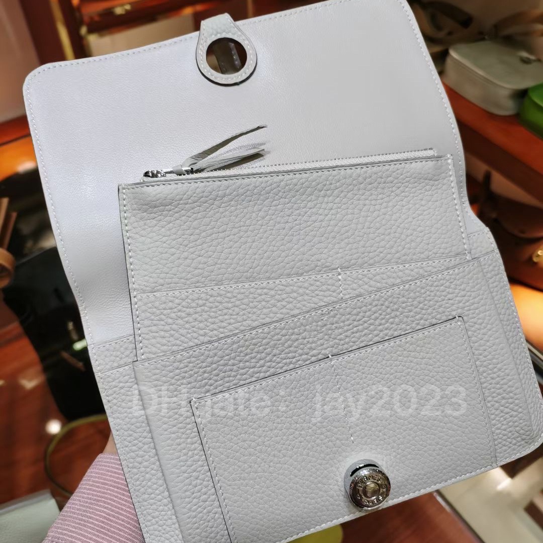 10s todos la bolsa de la tarjeta de moda de cuero de togo de lujo hecha a mano 20*12 paquetes de pasaporte paquetes de pasaporte billetera multifuncional backet back back