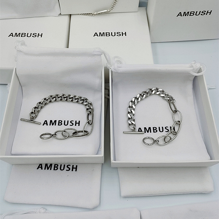 Bracelets Chain Men Women Vintage Luxury Jewelry Gift 2024ss