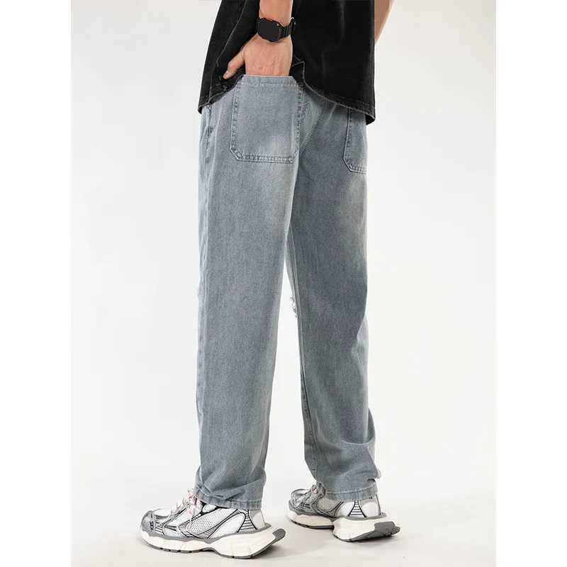 Pantaloni da uomo s3xly outhj eanss lima ndl ooses uitablef orl eisurel eisu q240429