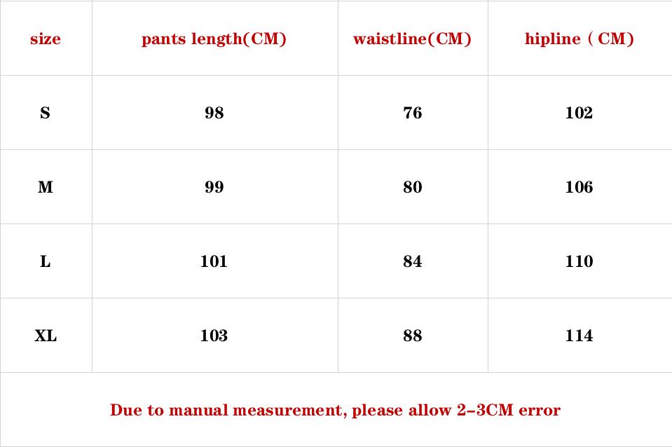 Mens casual pants Designer fashion brand am Red heart embroidered LOGO Loose jogging sweatpants for men and women top quality elastic waist plus size sweatpants