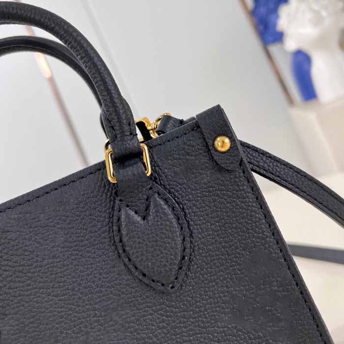 Bolsa de diseñador de moda The Tote Bags Luxury Bolsos de lujo Bolso de hombro Bolsas de compras en relieve bolsas Totas Lady Handbag Mujeres Sac Genuine Leather