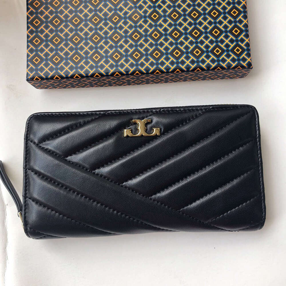 Brand Designer Discing Hands sac à main sac féminin Kira Grille Long portefeuille Purse Card Card Card Mans portefeuilles Lady Wallet Wholesale authentique sacs européens pour hommes Femmes 5