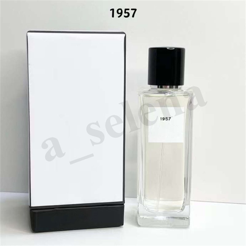 Paris Fragarance Coromandel 75 ml Lion Jersey 1957 Gardenia Parfums Eau de parfum Langdurige geur Les Exclusief Men Vrouwen Spray Neutral Keulen Keulen